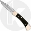 Buck Knives: Buck Folding Hunter Knife, BU-110 -Case Knives shop BU 110 1