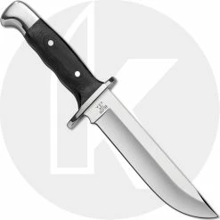 Buck Knives Buck Frontiersman, BU-124BKSLE