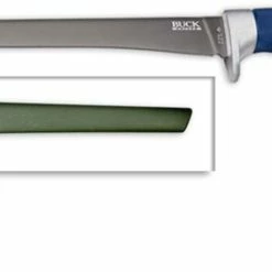 Buck Knives: Buck Silver Creek Fillet Knife, Large, BU-225BLS -Case Knives shop BU 225BLS