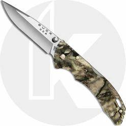 Buck Knives Buck Bantam BBW, Mossy Oak Country Camo, BU-284CMS24
