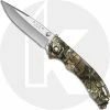 Buck Knives Buck Bantam BLW, Mossy Oak Country Camo, BU-285CMS24 -Case Knives shop BU 285CMS24 1