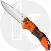 Buck Knives Buck Bantam BLW, Blaze Camo, BU-285CMS9