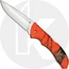 Buck Knives Buck Bantam BHW, Blaze Camo, BU-286CMS9 -Case Knives shop BU 286CMS9 1
