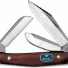 Buck Knives Buck Stockman, Rosewood Dymondwood, BU-301RWS 1 Buck Knives Buck Stockman, Rosewood Dymondwood, BU-301RWS -Case Knives shop BU 301RWS