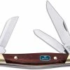 Buck Knives Buck Cadet, Rosewood Dymondwood, BU-303RWS -Case Knives shop BU 303RWS