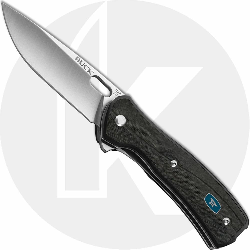 Buck Knives Buck Vantage Pro Knife, Large, BU-347BKS1 3 Buck Knives Buck Vantage Pro Knife, Large, BU-347BKS1