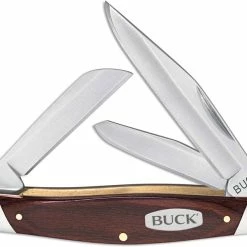 Buck Knives: Buck Trio Knife, BU-373BRW