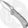 Buck Knives Buck SpitFire, Gray, BU-722GYS1 -Case Knives shop BU 722GYS1 1