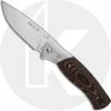 Buck Knives Buck Small Folding Selkirk Knife, BU-835BRS -Case Knives shop BU 835BRS 1