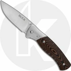 Buck Knives Buck Folding Selkirk Knife, BU-836BRS