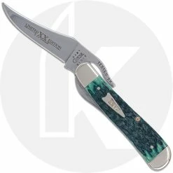 Case Knives Case RussLock Knife 10076 - Limited Edition X - Kentucky Bluegrass - 61953LSS - Discontinued - BNIB