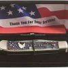 Case Knives Case 16300 U.S. Veteran Trapper Knife Gift Set Embellished Smooth Natural Bone 6254SS -Case Knives shop CA 16300