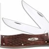 Case Knives Case Folding Hunter 00189 Staminawood Folder 6265SS -Case Knives shop CA 189