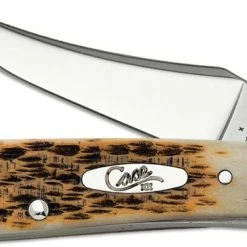 Case Knives Case RussLock, Amber Bone, CA-260