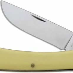 Case Knives Case Sod Buster, Yellow CV, CA-38