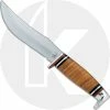 Case Knives Case Hunting Knife, 5 Inch Skinner, Leather Handle, CA-384 -Case Knives shop CA 384 1 77683