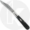 Case Knives Case Grandaddy Barlow Knife 04976 - Limited Edition IV - Pitch Black Bone - 6143SS - Discontinued - BNIB