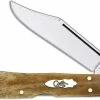 Case Knives Case Mini CopperLock Knife, Smooth Antique Bone, CA-58186 -Case Knives shop CA 58186