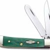 Case Knives Case Tiny Trapper Knife 06253 - Painted Desert - Sage Willow Bone - 62154SS - Discontinued - BNIB -Case Knives shop CA 6253
