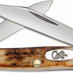 Case Knives Case Small Pen Knife, Genuine Stag, CA-88