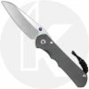 Chris Reeve Knives Chris Reeve Large Inkosi Knife S45VN Insingo W/Sandblasted Handle