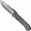 Chris Reeve Knives Chris Reeve Umnumzaan Knife Drop Point EDC Titanium Integral Lock Folder