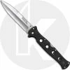 Cold Steel Knives Cold Steel 10AA Counter Point XL Knife AUS 10A Spear Point Black Griv-Ex Tri-Ad Locking Folder -Case Knives shop CS 10AA 1