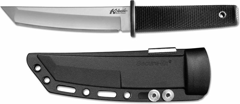 Cold Steel Knives Cold Steel Kobun Knife, CS-17T 4 Cold Steel Knives Cold Steel Kobun Knife, CS-17T - Image 2