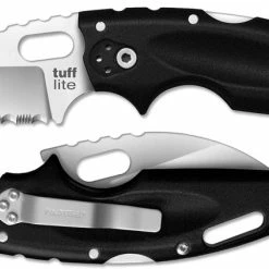 Cold Steel Knives Cold Steel Tuff Lite, Serrated, CS-20LTS -Case Knives shop CS 20LTS