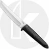 Cold Steel Knives Cold Steel Tanto Lite 20TL - Value Price EDC - Stainless Steel Tanto Fixed Blade - Textured Black Handle - Polymer Belt Sheath 1 Cold Steel Knives Cold Steel Tanto Lite 20TL - Value Price EDC - Stainless Steel Tanto Fixed Blade - Textured Black Handle - Polymer Belt Sheath -Case Knives shop CS 20TL 1