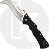 Cold Steel Knives Cold Steel Black Talon II 22B - Andrew Demko - S35VN Talon Blade - Black G10 - Open On Withdrawal Folder 1 Cold Steel Knives Cold Steel Black Talon II 22B - Andrew Demko - S35VN Talon Blade - Black G10 - Open On Withdrawal Folder -Case Knives shop CS 22B 1