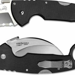 Cold Steel Knives Cold Steel Tiger Claw Knife, Serrated, CS-22KFS -Case Knives shop CS 22KFS