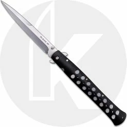 Cold Steel Knives Cold Steel Ti-Lite, 6" Blade With Zy-Ex Handle, CS-26SXP