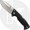 Cold Steel Knives Cold Steel AD-10 28DD Knife Andrew Demko S35VN Drop Point Black G10 Tri-Ad Lock Folder -Case Knives shop CS 28DD 1