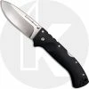 Cold Steel Knives Cold Steel 30U Ultimate Hunter Andrew Demko S35VN Drop Point Black G10 Tri-Ad Lock Folder -Case Knives shop CS 30U 1