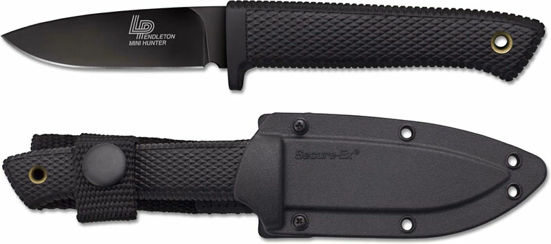 Cold Steel Knives Cold Steel Pendleton Mini Hunter 3V Knife, CS-36LPCM 4 Cold Steel Knives Cold Steel Pendleton Mini Hunter 3V Knife, CS-36LPCM - Image 2