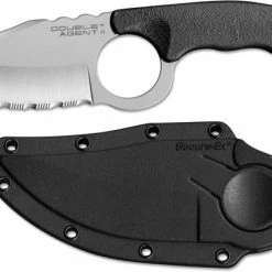 Cold Steel Knives Cold Steel Double Agent II, Serrated, CS-39FNS 5 Cold Steel Knives Cold Steel Double Agent II, Serrated, CS-39FNS -Case Knives shop CS 39FNS