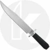 Cold Steel Knives Cold Steel Laredo Bowie 39LME4 - 4034SS Clip Point Fixed Blade - Black Micarta Handle