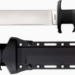 Cold Steel Knives Cold Steel OSI Knife 39LSSS - Sub Hilt Fighter - AUS 8A Single Edge Clip Point - Kray Ex Handle -Case Knives shop CS 39LSSS