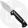 Cold Steel Knives Cold Steel AD-15 Lite 58SQL - AUS 10A Drop Point - Black Griv-Ex - Scorpion Lock - Folding Knife