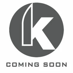 Hinderer Knives XM-18 3.5 Inch Knife - Recurve - Stonewash - 20CV - Tri Way Pivot - Blue / Black G-10 / Stonewash Ti