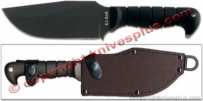 Ka-Bar Knives KABAR Heavy Duty Warthog Knife, KA-1278 3 Ka-Bar Knives KABAR Heavy Duty Warthog Knife, KA-1278