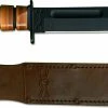 Ka-Bar Knives KABAR Dog's Head Utility Knife, KA-1317 -Case Knives shop KA 1317