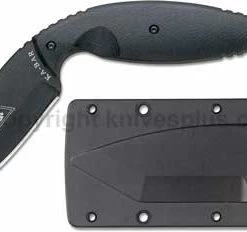 KA-BAR Knives: KABAR TDI Law Enforcement Knife, Large, KA-1482