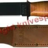 Ka-Bar Knives KABAR Mark I Knife, Leather Handle, KA-2225 -Case Knives shop KA 2225