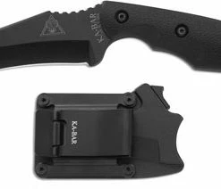 Ka-Bar Knives KABAR TDI Hinderer Hell Fire Knife, KA-2486
