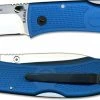Ka-Bar Knives KABAR Dozier Folding Hunter, Blue, KA-4062BL 1 Ka-Bar Knives KABAR Dozier Folding Hunter, Blue, KA-4062BL -Case Knives shop KA 4062BL