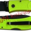 Ka-Bar Knives KABAR Dozier Folding Hunter, Zombie Green, KA-4062ZG 2 Ka-Bar Knives KABAR Dozier Folding Hunter, Zombie Green, KA-4062ZG -Case Knives shop KA 4062ZG
