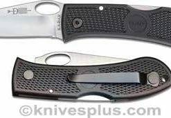 KA-BAR Knives: KABAR Dozier Folding Hunter Knife With Thumb Notch, KA-4065
