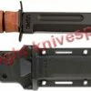 KA-BAR Knives: KABAR USMC Fighting-Utility Knife With Synthetic Sheath, KA-5017 -Case Knives shop KA 5017